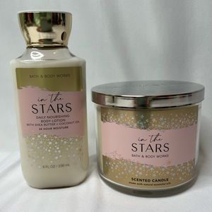 Bath & Body Works Set